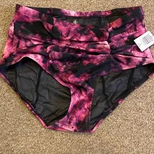 Torrid high waisted bikini bottom